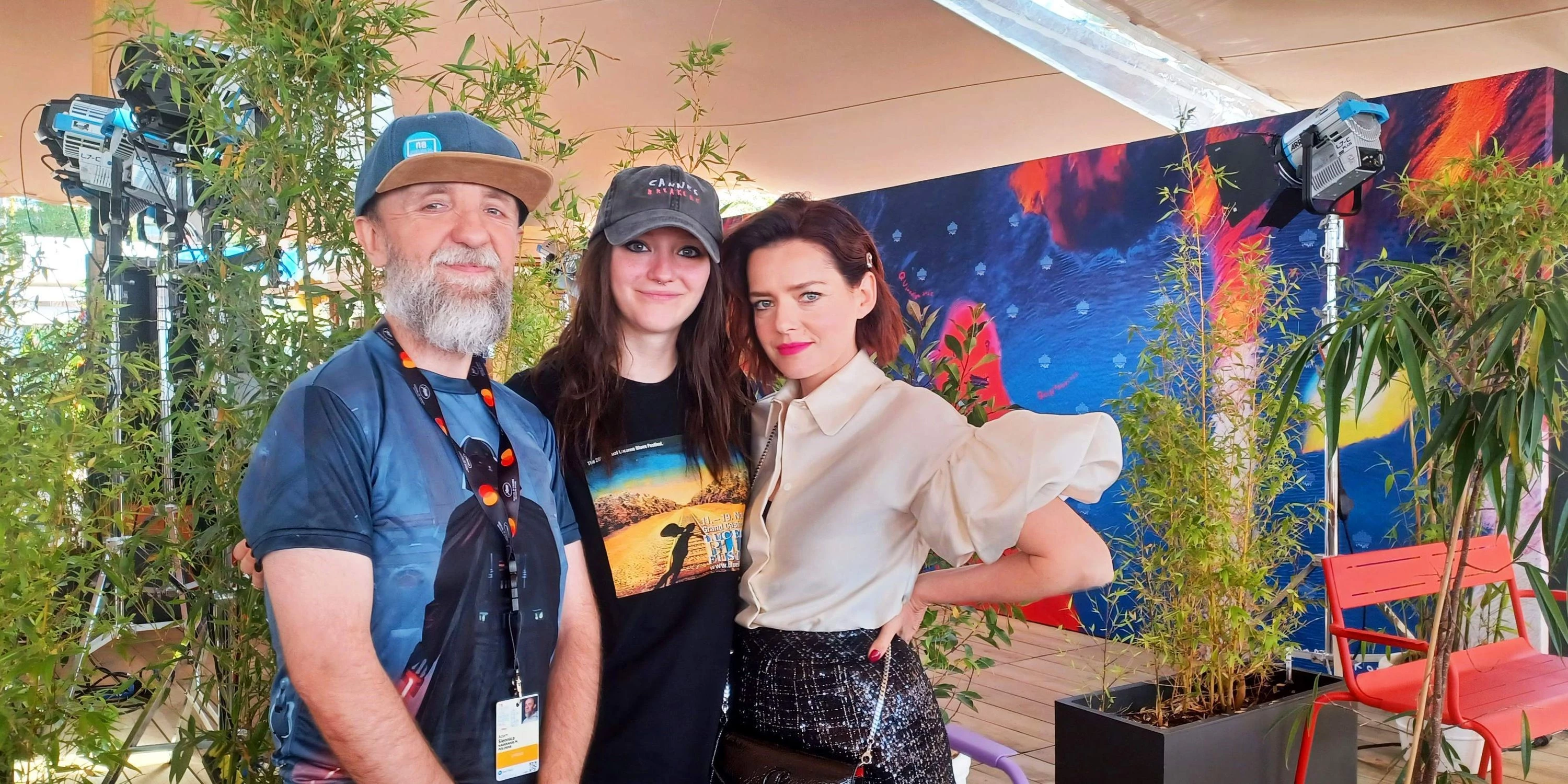 Przygoda życia, czyli pierwszy raz na Festiwalu Filmowym w Cannes