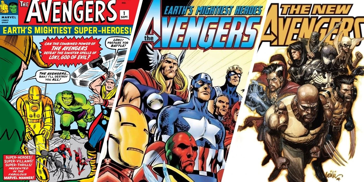 O co chodzi z New Avengers – od klasyki po nowe wersje drużyny