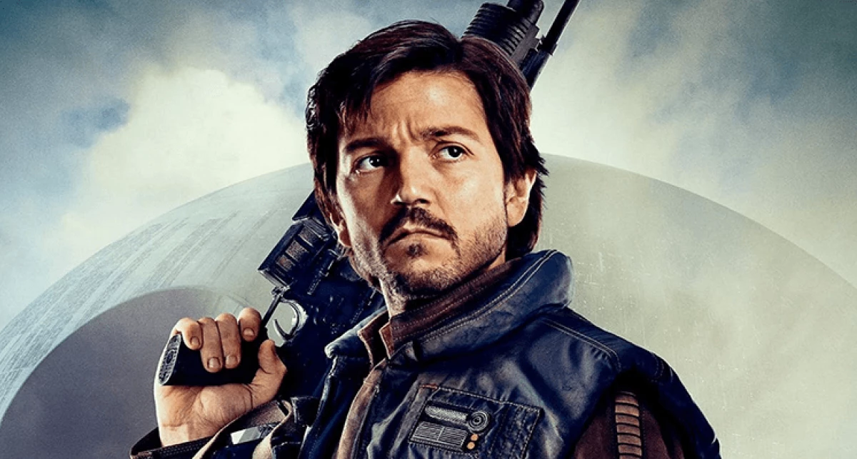 Diego Luna: kariera aktora od Dirty Dancing do Andora