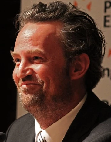 Matthew Perry image