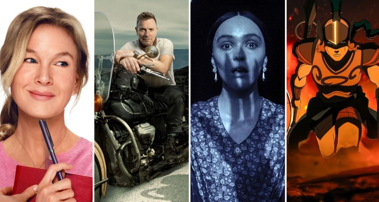 VOD - co obejrzeć w weekend? Oto nowe seriale i filmy (Netflix, Max, SkyShowtime i inne)