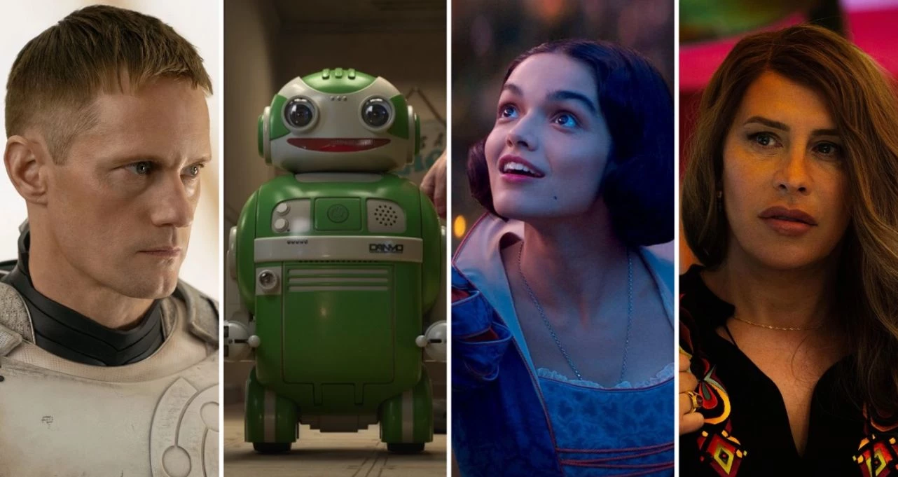 VOD - co obejrzeć w weekend? Oto nowe seriale i filmy (Netflix, Apple TV+, Prime Video i inne)