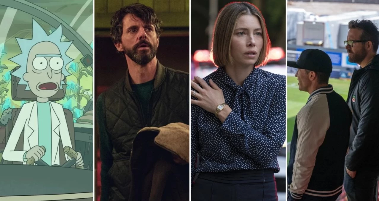 VOD - co obejrzeć w weekend? Oto nowe seriale i filmy (Netflix, Prime Video, Disney+ i inne)