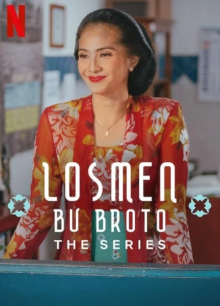 Pensjonat pani Broto: Serial