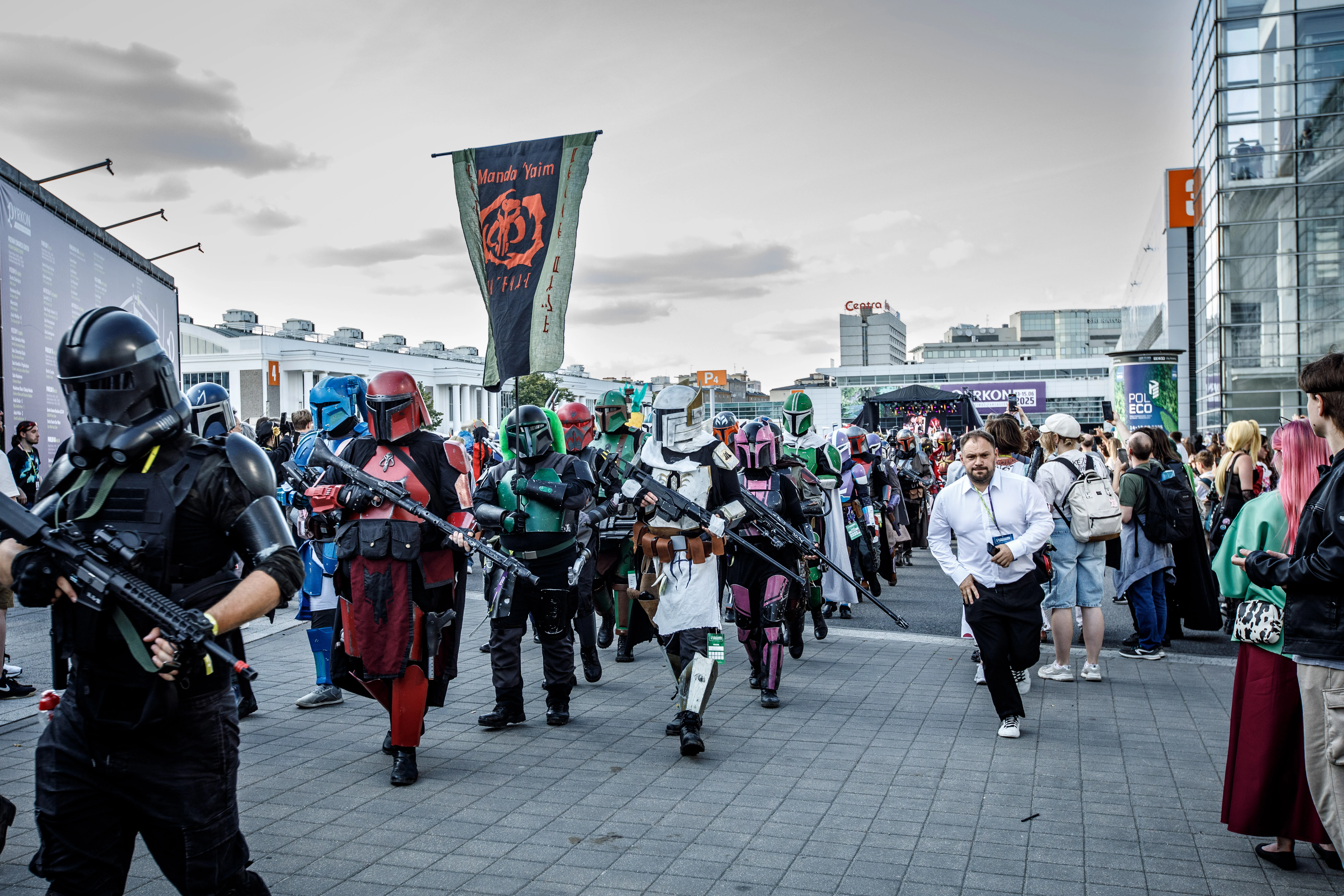 Pyrkon 2025 oczami geeka i nooba. Wrażenia z Festiwalu Fantastyki [RELACJA]