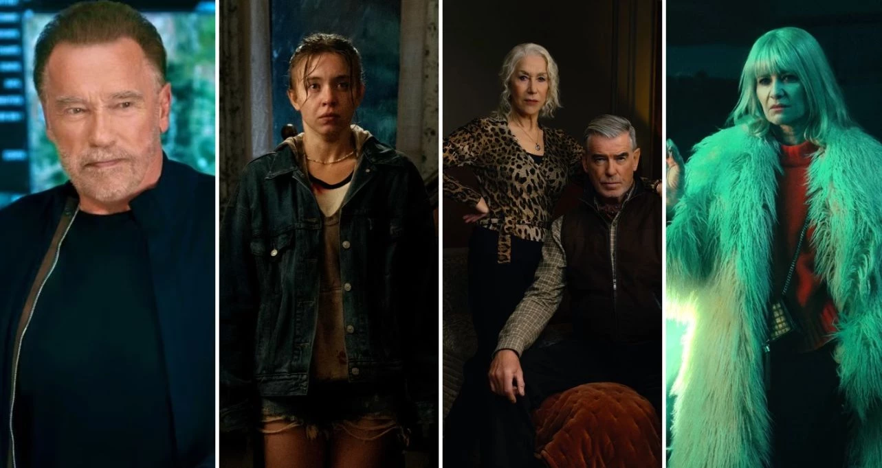 VOD - co obejrzeć w weekend? Oto nowe seriale i filmy (Netflix, SkyShowtime, Apple TV+ i inne)