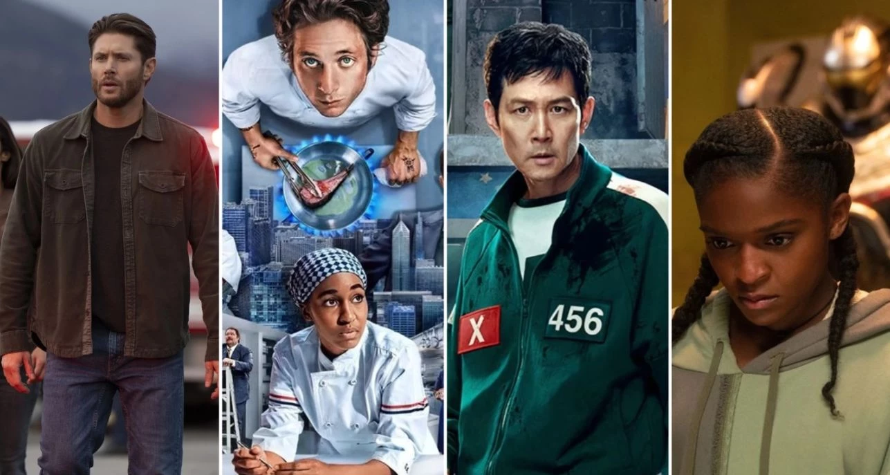 VOD - co obejrzeć w weekend? Oto nowe seriale i filmy (Netflix, Disney+, Prime Video i inne)