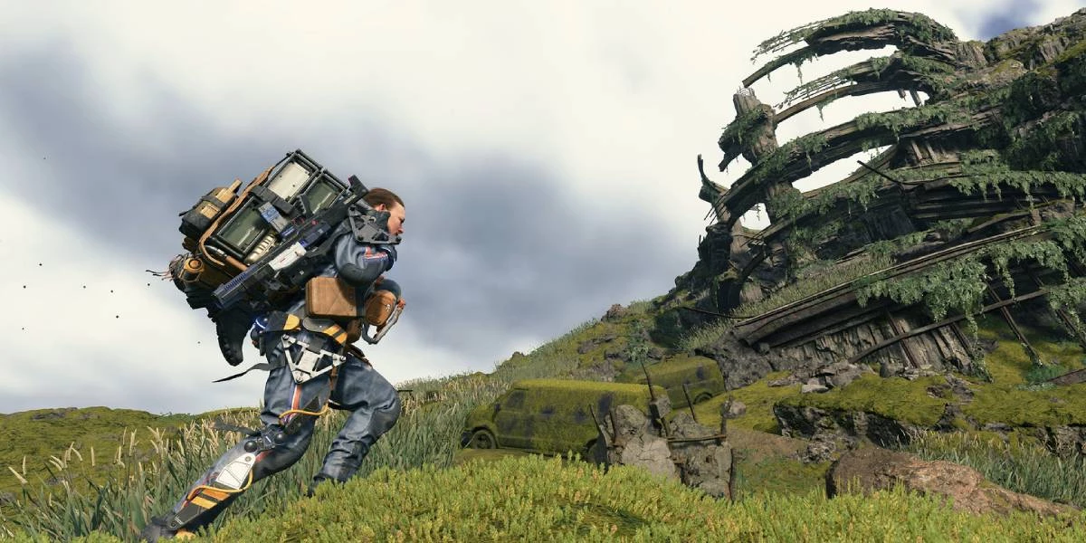 Wróciłem do pierwszego Death Stranding w 2025 roku. Nudny symulator chodzenia czy arcydzieło slow gamingu?