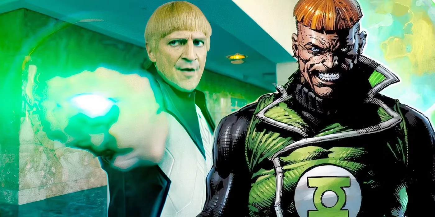 Pokochaliście go w Supermanie. Najważniejsze komiksy o ikonicznym Guyu Gardnerze