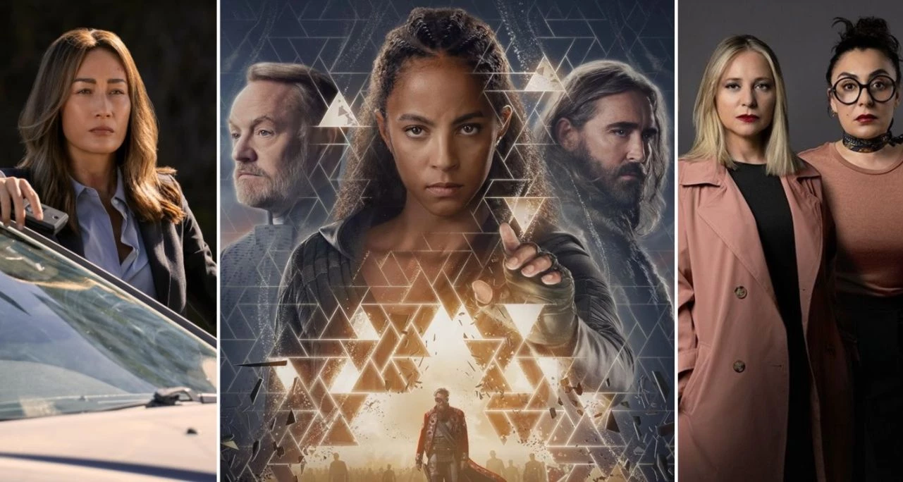 VOD - co obejrzeć w weekend? Oto nowe seriale i filmy (Netflix, HBO Max, Apple TV+ i inne)