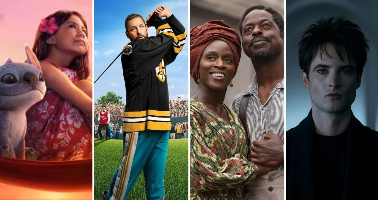VOD - co obejrzeć w weekend? Oto nowe seriale i filmy (Netflix, Apple TV+ i inne)