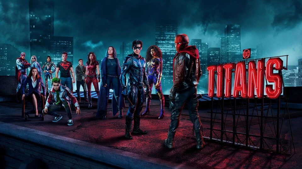 Nie najgorszy, ale najbardziej bezczelny serial DC. Dlaczego Titans nie chciało być o... Titans?
