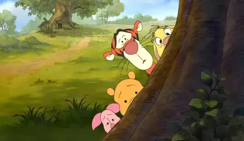 Zapomniane studio Disneya - co stworzyło animacje, które wychowały pokolenie Z?