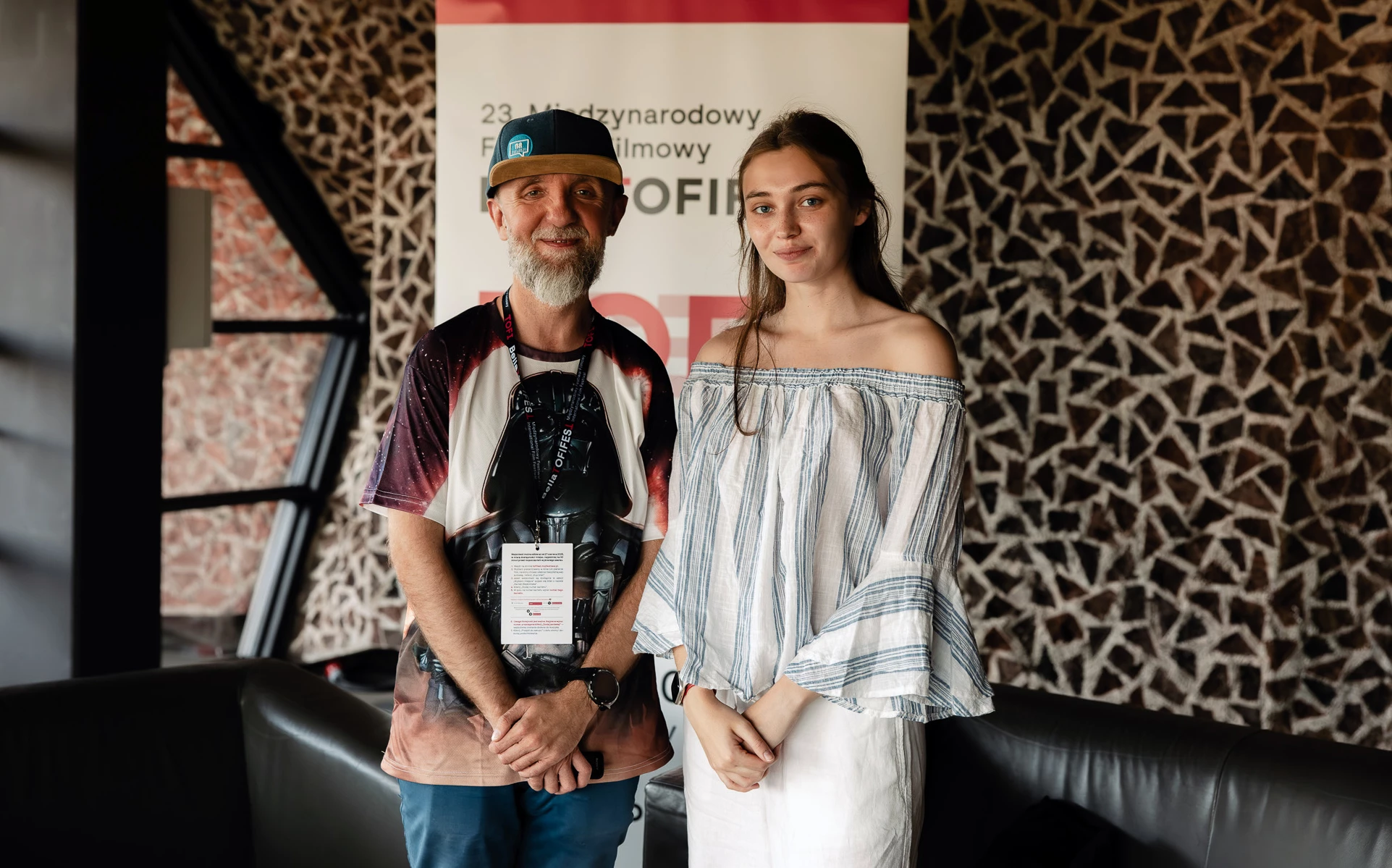 Albina Korzh o roli w Oxanie: zmęczenie, strach przed wodą i siła widzów [WYWIAD]