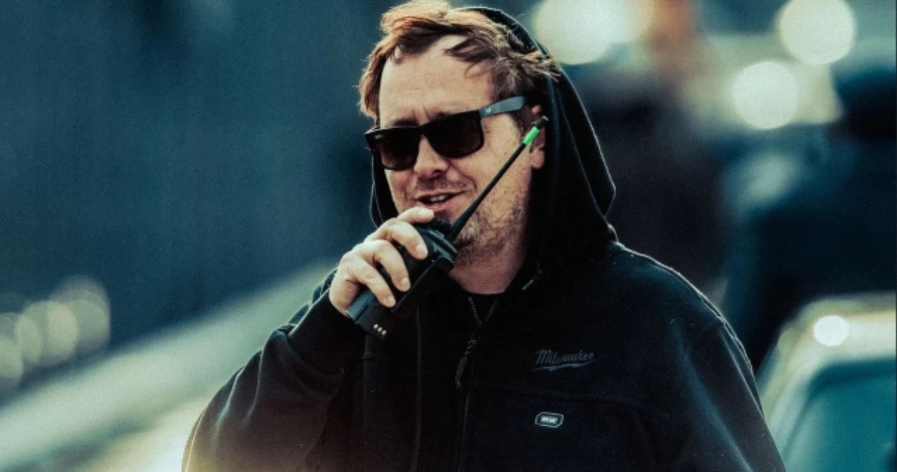 Jan Holoubek – reżyser inny niż wszyscy. Od Wielkiej wody do Heweliusza