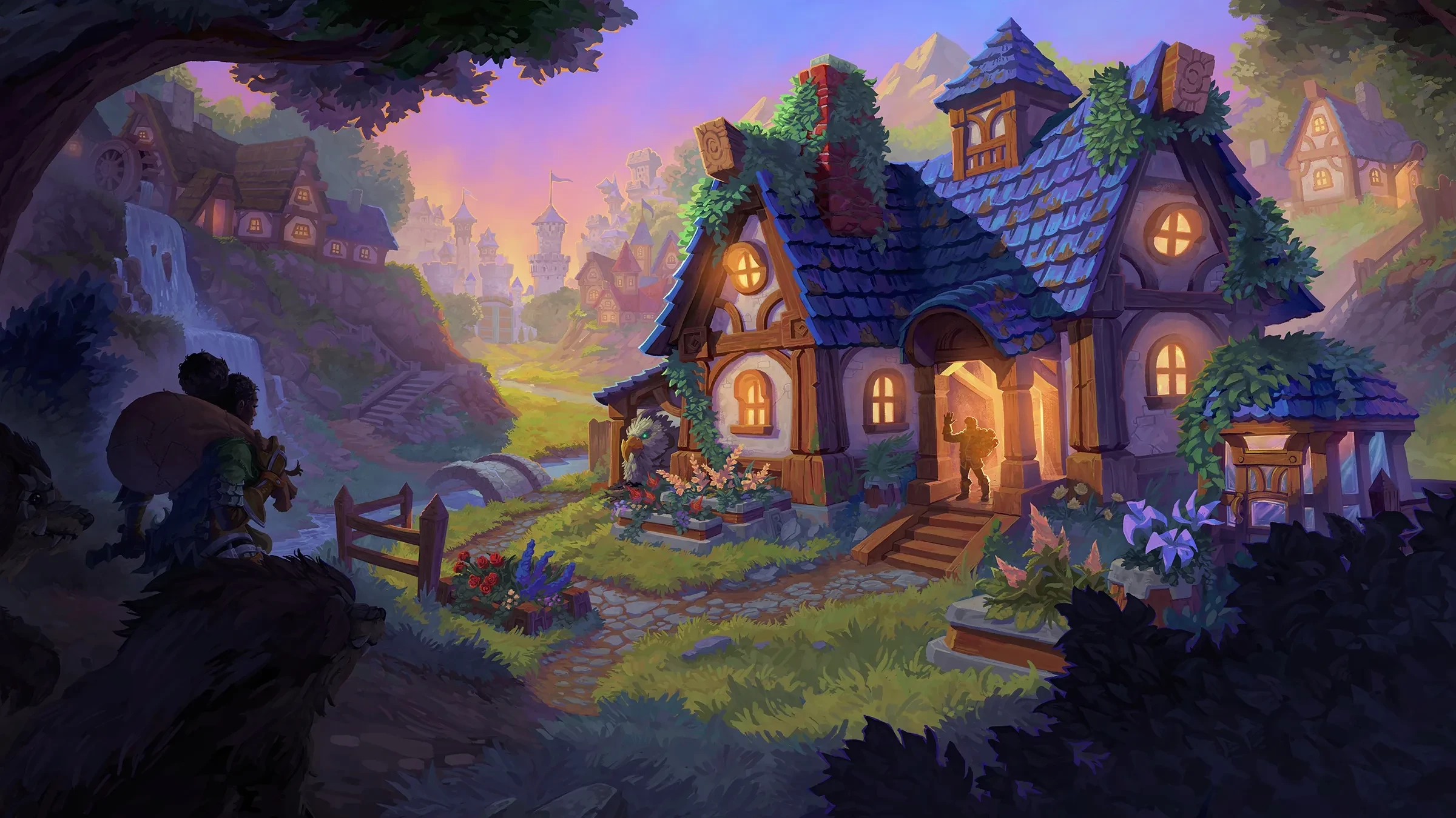 Witaj w domu, graczu. Pierwsze wrażenia z World of Warcraft: Midnight