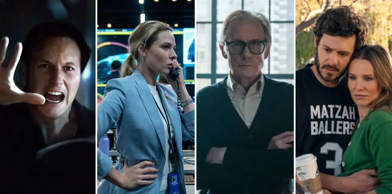 VOD - co obejrzeć w weekend? Oto nowe seriale i filmy (Netflix, Prime Video i inne)