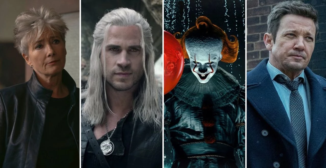 VOD - co obejrzeć w weekend? Oto nowe seriale i filmy (Netflix, SkyShowtime, HBO Max i inne)