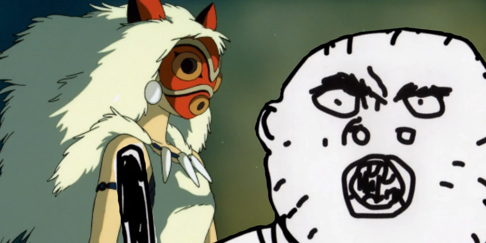 Świat według Kiepskich Davida Lyncha i 40 lat Studia Ghibli. Polski festiwal filmowy dał czadu