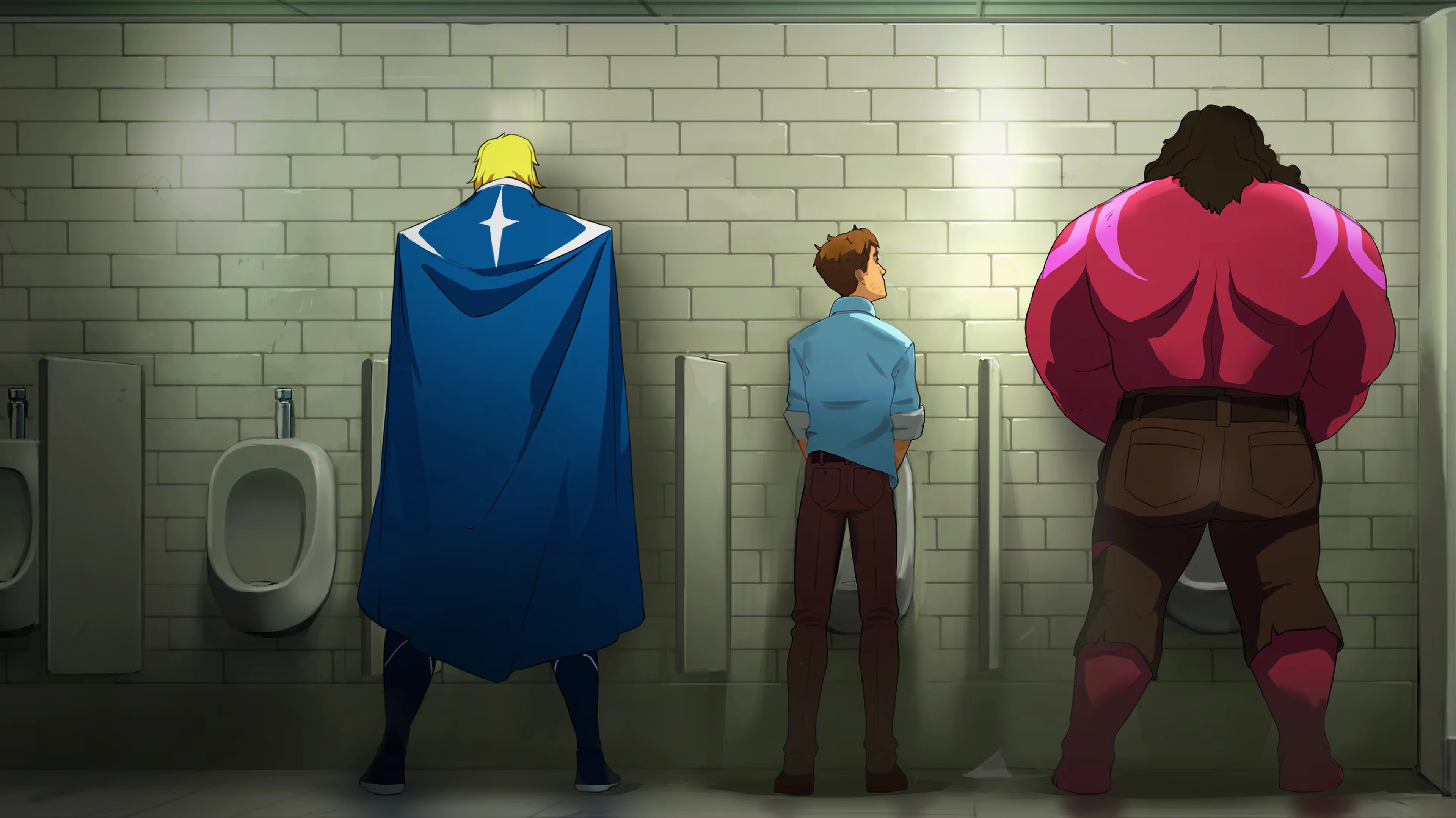 To najlepszy serial superbohaterski od lat. Problem w tym, że to gra