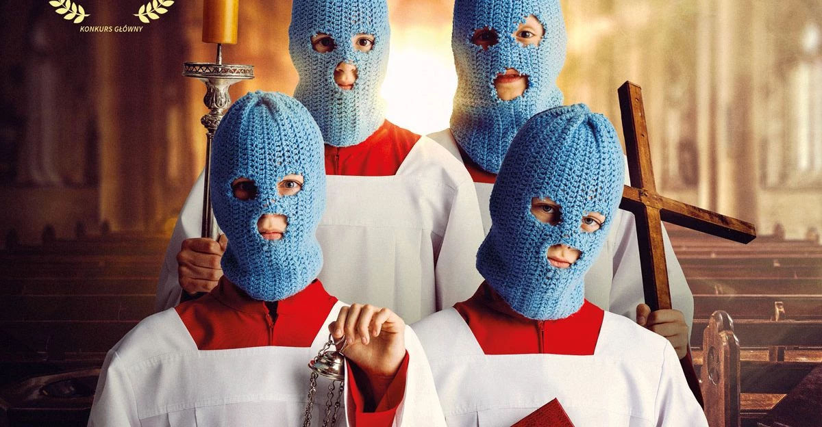 Ministranci to polscy Avengersi? Piotr Domalewski zapowiada herosów bez supermocy [WYWIAD]