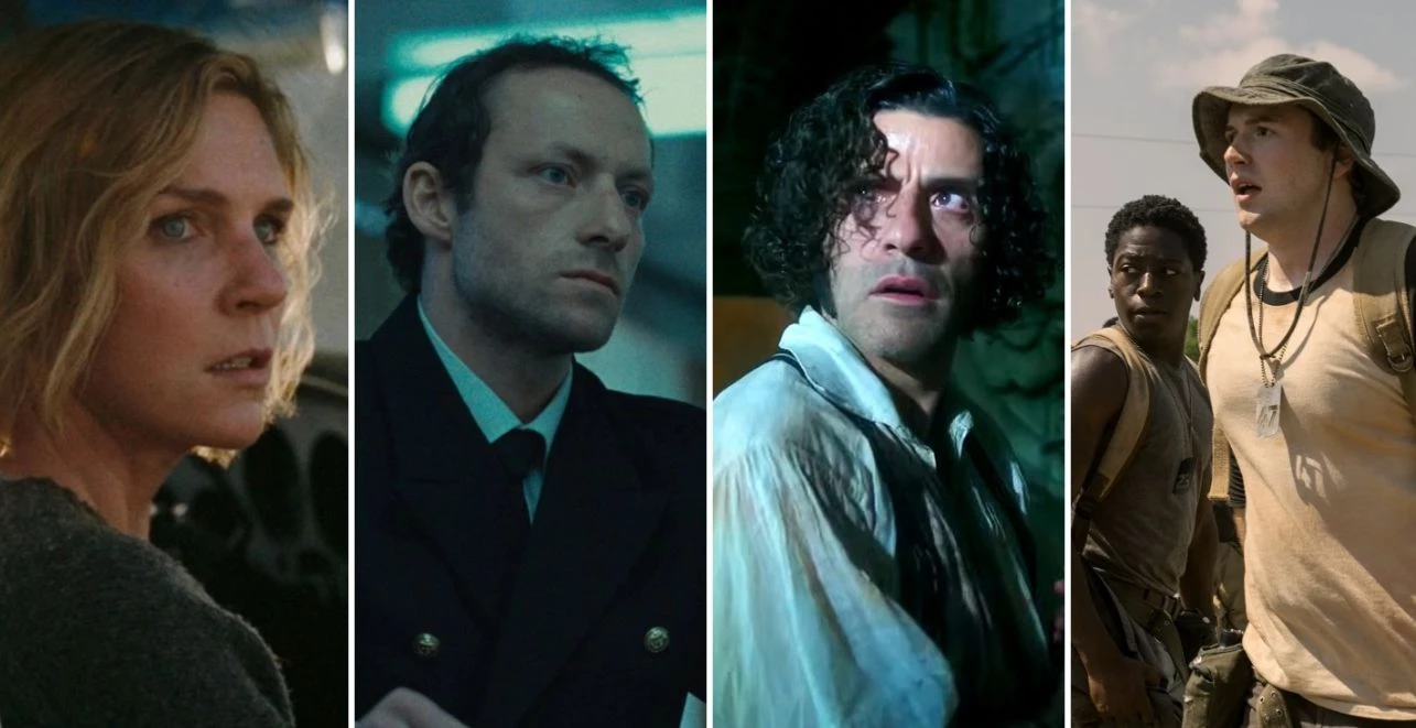 VOD - co obejrzeć w weekend? Oto nowe seriale i filmy (Netflix, Apple TV i inne)