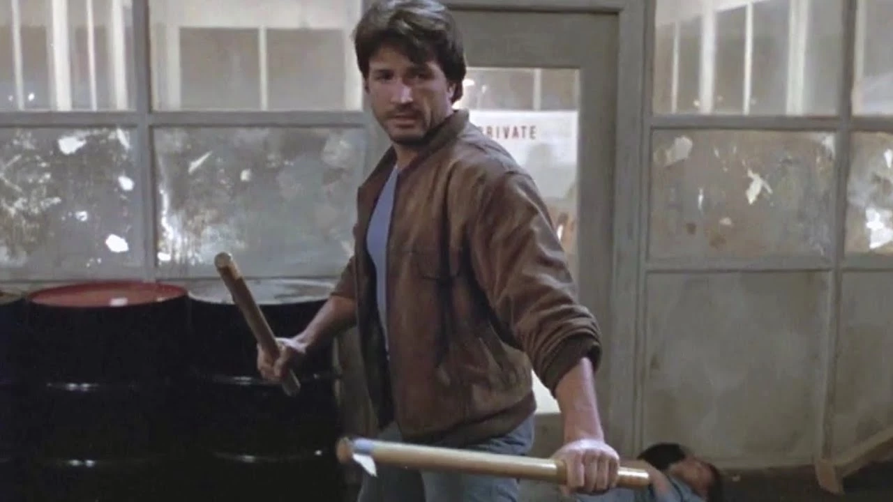 Ten film akcji z lat 90. wypromował wyjątkową sztukę walki, która do dziś zachwyca