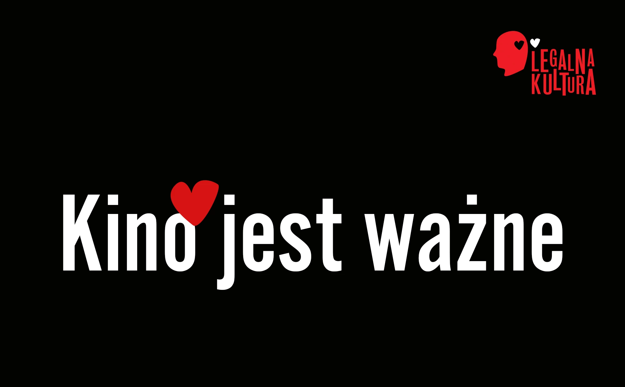 Kino jest ważne. Prezeska Legalnej kultury o piractwie i wielkim ekranie