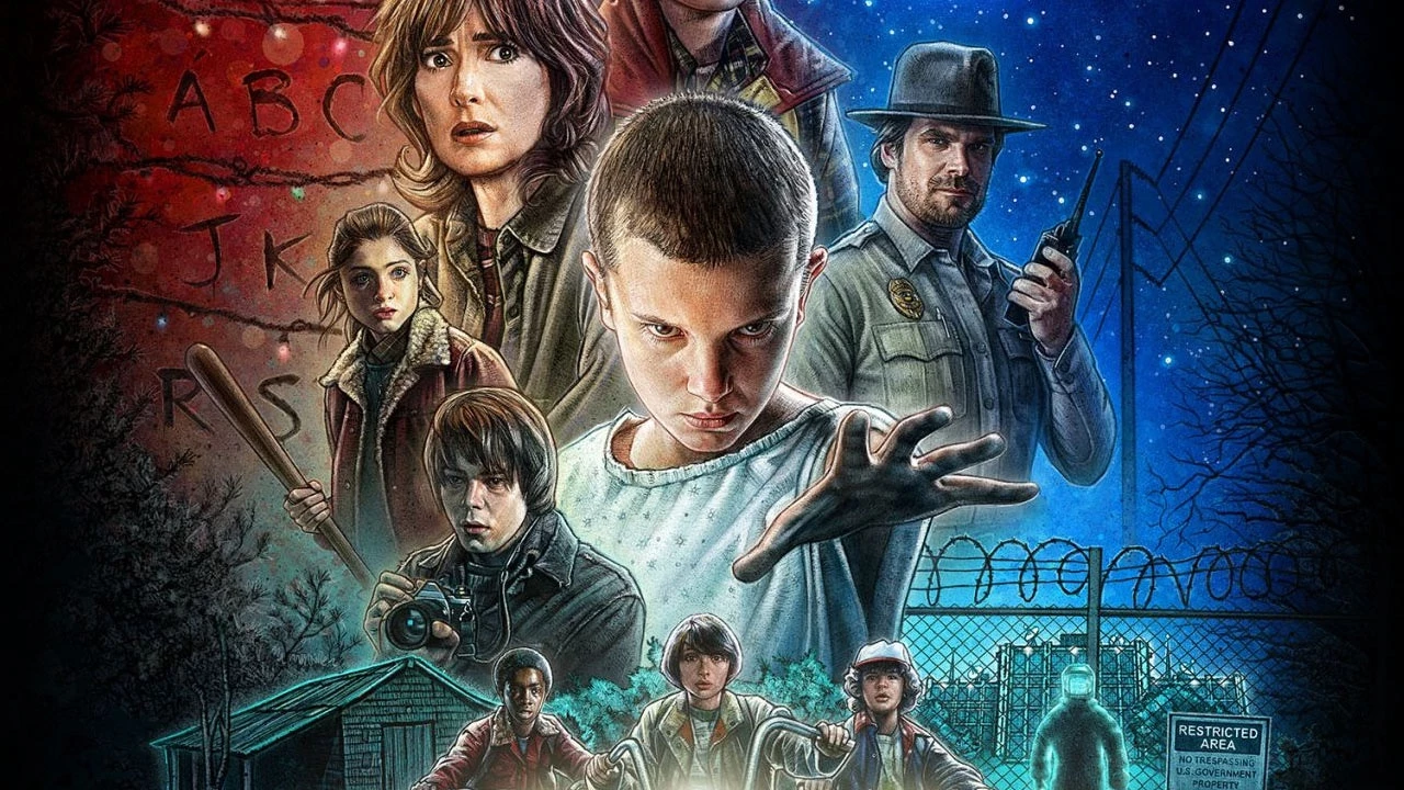Zróbcie rewatch Stranger Things. Pokochacie ten serial na nowo, tak jak ja