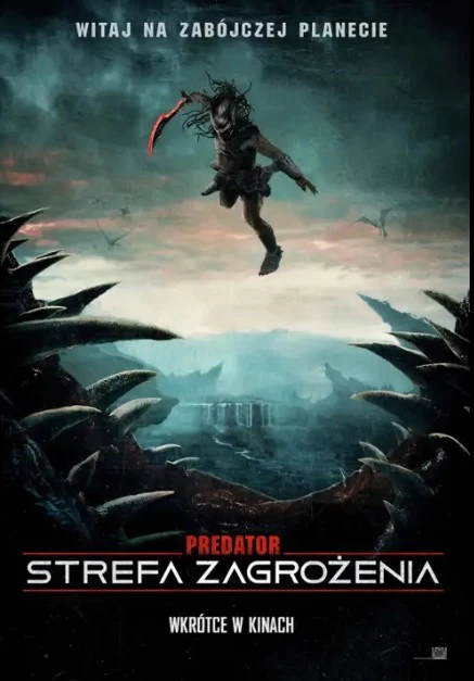 Predator: Strefa zagrożenia