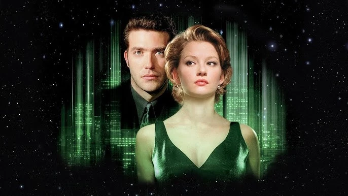 Świetny film science fiction o życiu w symulacji. Nie chodzi o Matrixa