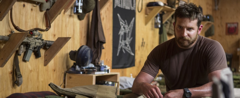     Bradley Cooper z główną rolą w dramacie wojennym Atlantic Wall