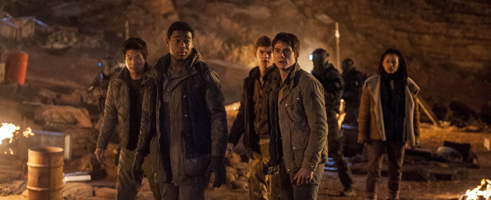     Box Office: „Więzień Labiryntu: Próby ognia” odnosi sukces