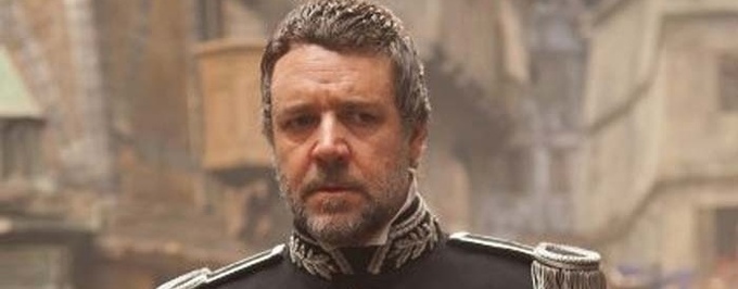     Russell Crowe zadebiutuje jako reżyser