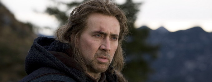 Nicolas Cage w niezależnym dramacie