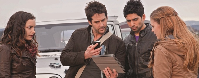     Polska premiera serialu „Primeval: New World”