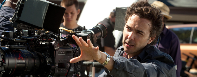     Shawn Levy wyprodukuje komedię akcji