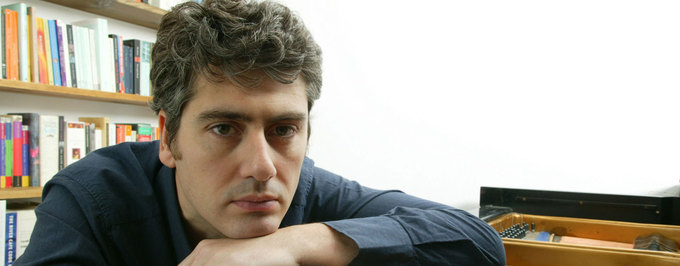     Dario Marianelli z Paulem Haggisem