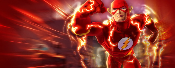     Szczegóły serialu o Flashu