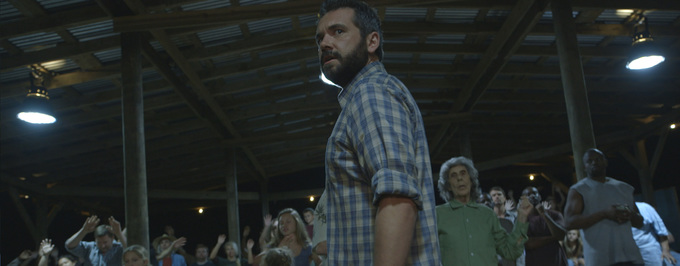     Tyler Bates za sterami thrillera