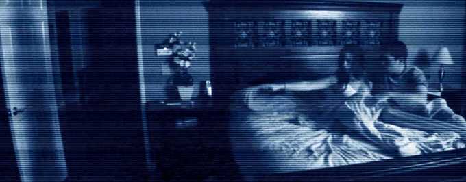 Dwa „Paranormal Activity” w 2014 roku