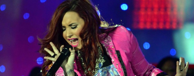     Demi Lovato w obsadzie 5. sezonu „Glee”