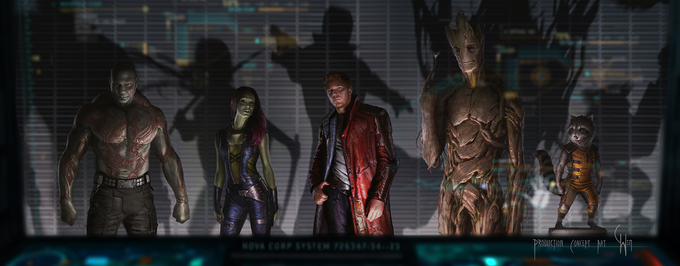     Tyler Bates pracuje przy „Guardians of the Galaxy”