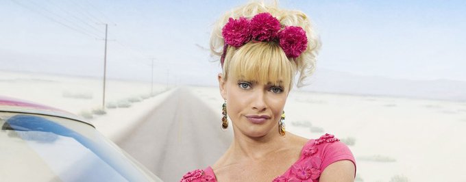     Jaime Pressly w sequelu „A Haunted House”