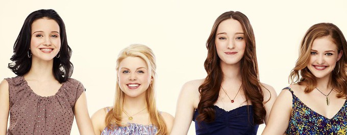     [wideo] Wzruszające podziękowanie od obsady „Bunheads”