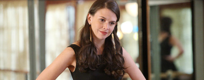     Sutton Foster w finale „Świrów”