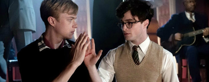     Pełny zwiastun „Kill Your Darlings” z Danielem Radcliffem