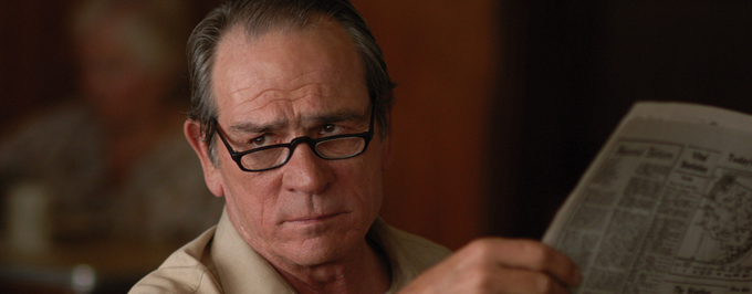     Tommy Lee Jones szykuje western