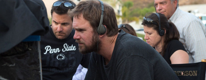     Plakat adaptacji opowiadania Edgara Allana Poe