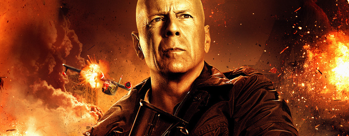     Bruce Willis w niezależnym filmie akcji